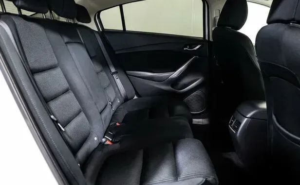 Mazda 6, III (GJ) Рестайлинг — фото 9