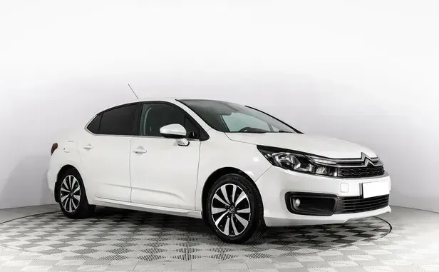 Citroen C4, II Рестайлинг — фото 3