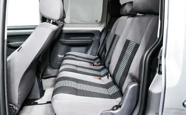 Volkswagen Caddy, III Рестайлинг — фото 8