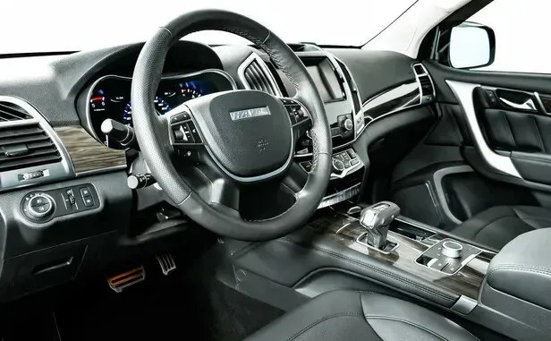 Haval H9, I Рестайлинг — фото 6