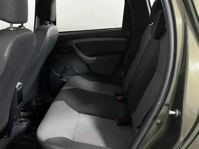 Renault Duster, I Рестайлинг — фото 10