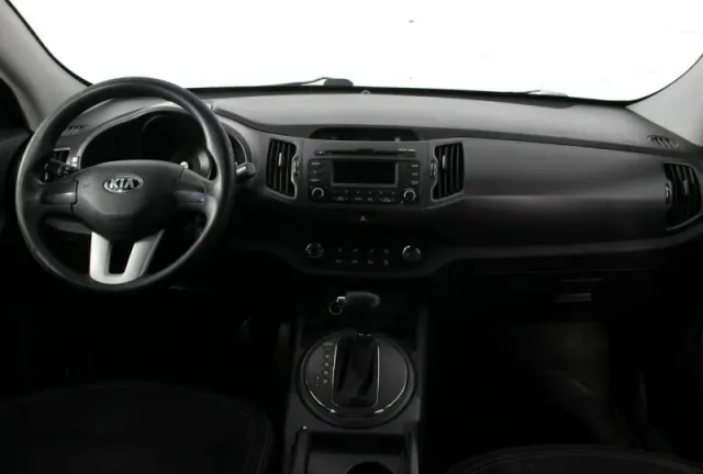 Kia Sportage, III Рестайлинг — фото 5