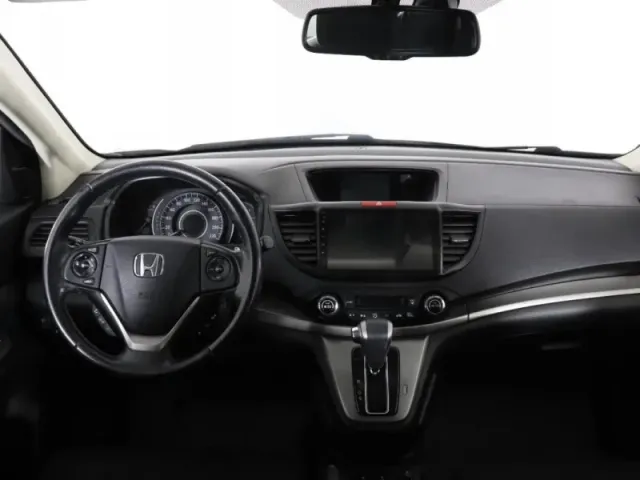 Honda CR-V, IV — фото 15