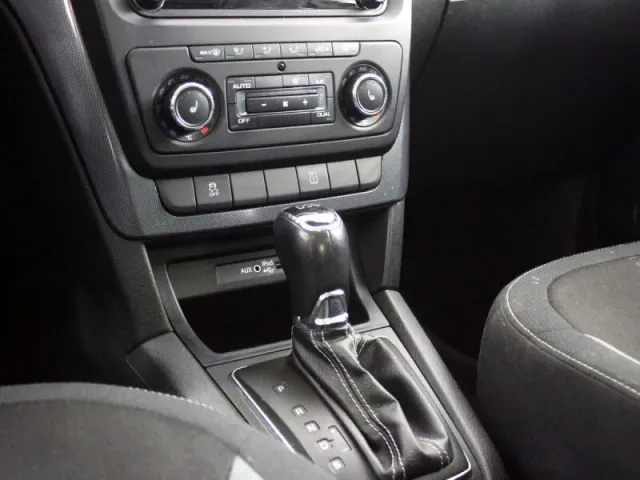 Skoda Yeti, I Рестайлинг — фото 8