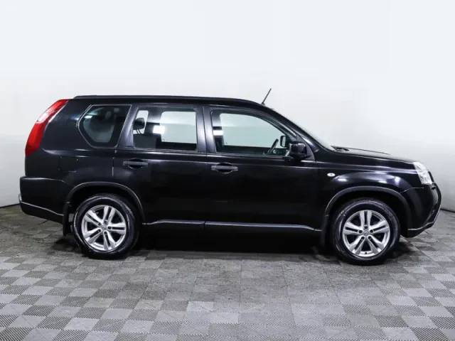 Nissan X-Trail, II Рестайлинг — фото 4