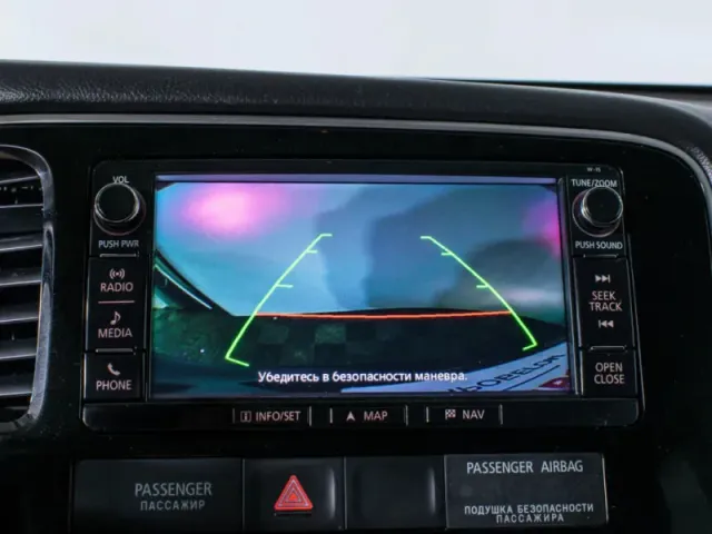 Mitsubishi Outlander, III Рестайлинг 2 — фото 15