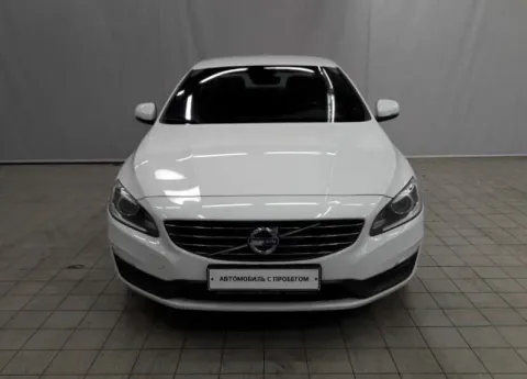 Volvo S60, II — фото 1
