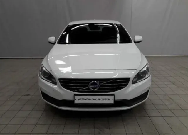 Volvo S60, II — фото 1