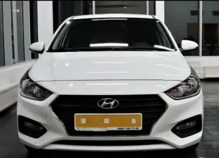 Hyundai Solaris, II — фото 1