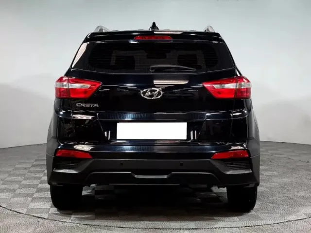 Hyundai Creta, I Рестайлинг — фото 6