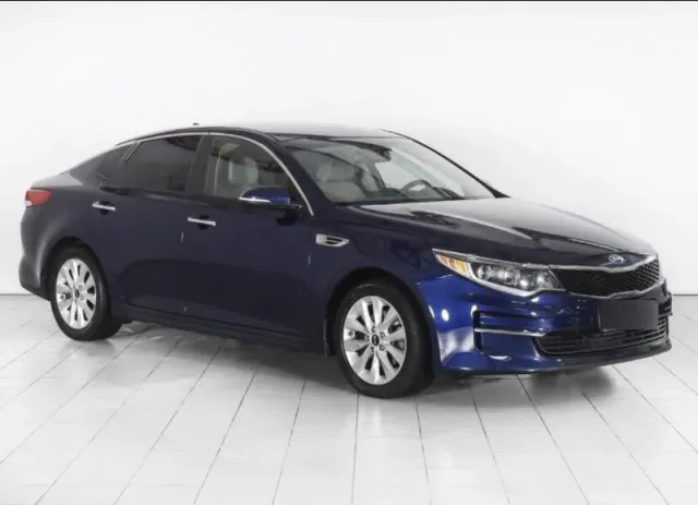 Kia Optima, IV — фото 1