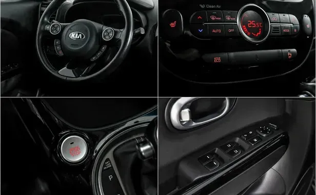 Kia Soul, II Рестайлинг — фото 8