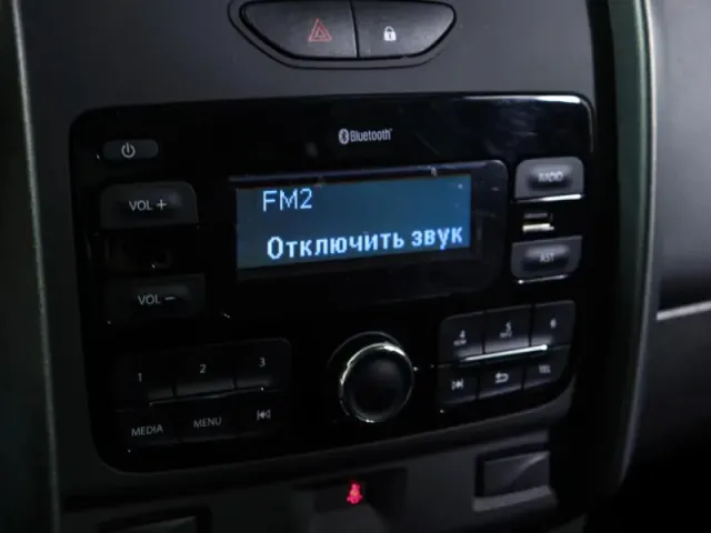 Renault Duster, I Рестайлинг — фото 16