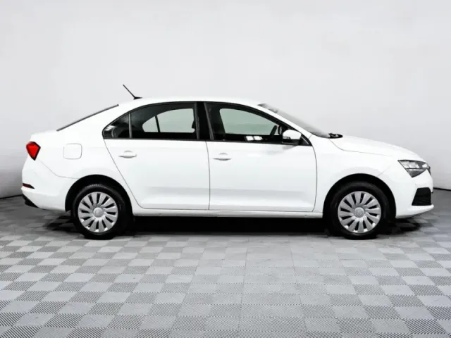 Skoda Rapid, II — фото 4
