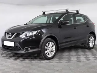 Nissan Qashqai, II — фото 1