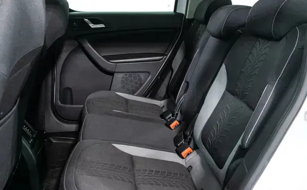 Skoda Yeti, I Рестайлинг — фото 8