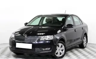 Skoda Rapid, I Рестайлинг — фото 1