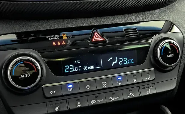Hyundai Tucson, III Рестайлинг — фото 11