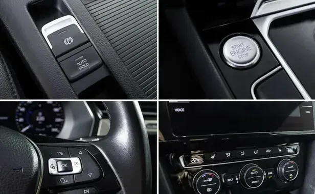 Volkswagen Passat, B8 — фото 10