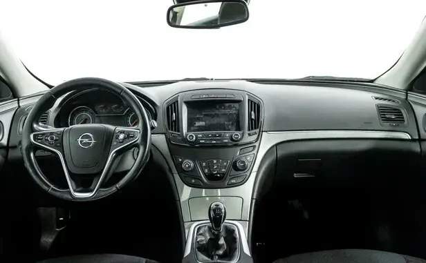 Opel Insignia, I Рестайлинг — фото 8