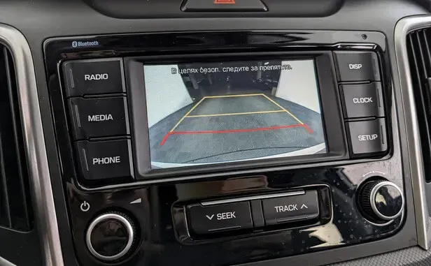 Hyundai Creta, I Рестайлинг — фото 27