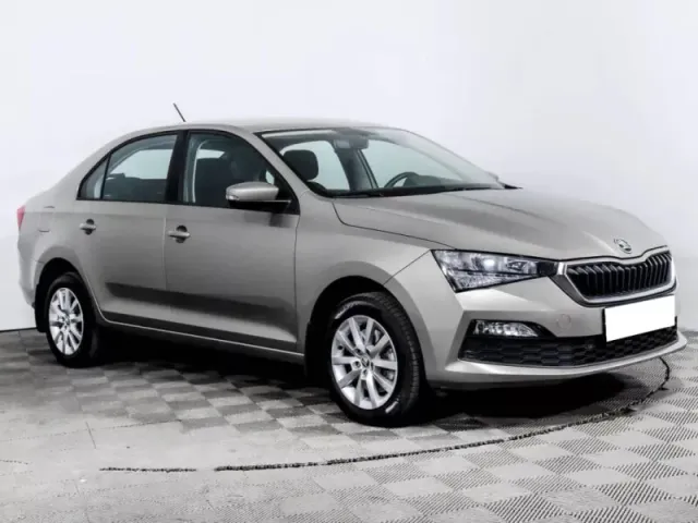 Skoda Rapid, II — фото 3