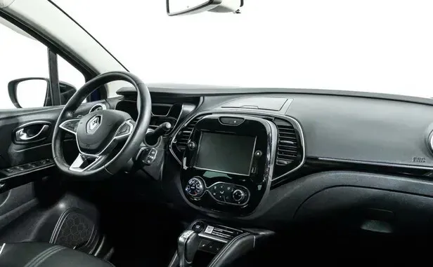 Renault Kaptur, I Рестайлинг — фото 8