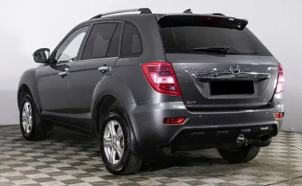 Lifan X60, I Рестайлинг — фото 4