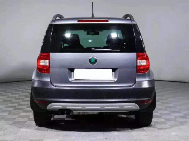 Skoda Yeti, I — фото 5