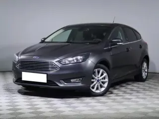 Ford Focus, III Рестайлинг — фото 1