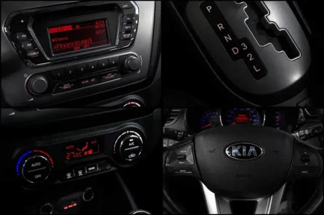 Kia Rio, III — фото 10