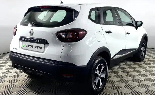 Renault Kaptur, I — фото 2
