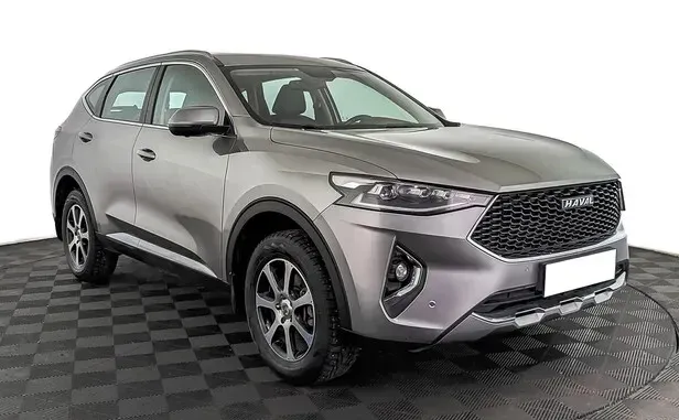 Haval F7, I — фото 3