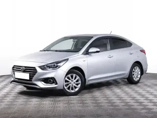Hyundai Solaris, II — фото 1