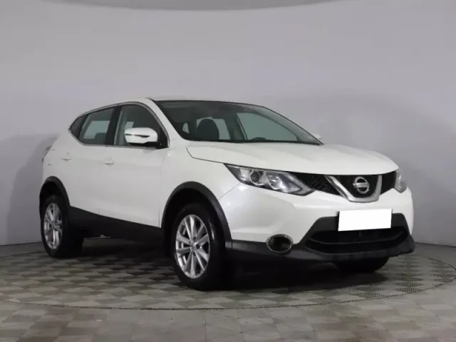 Nissan Qashqai, II — фото 3