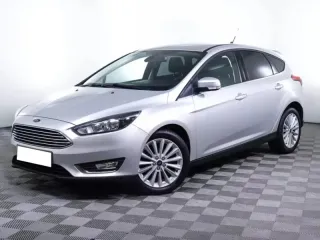 Ford Focus, III Рестайлинг — фото 1