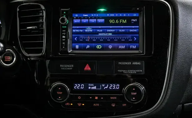 Mitsubishi Outlander, III Рестайлинг 2 — фото 8
