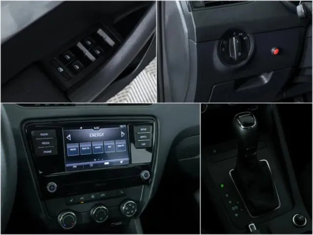 Skoda Octavia, III (A7) Рестайлинг — фото 16
