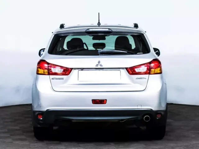 Mitsubishi ASX, I Рестайлинг — фото 6