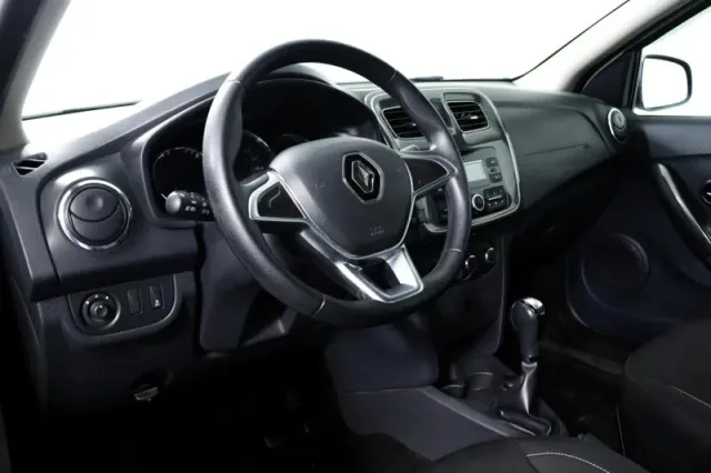 Renault Logan, II Рестайлинг — фото 13