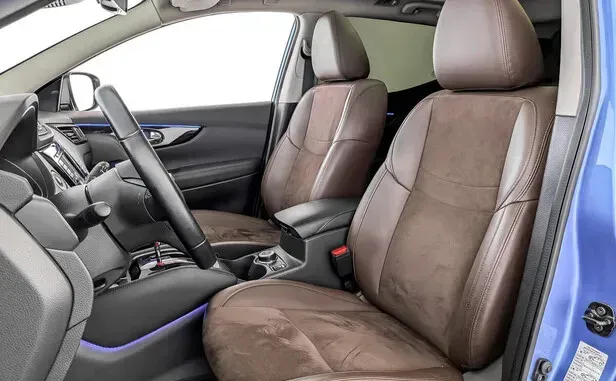Nissan Qashqai, II Рестайлинг — фото 9