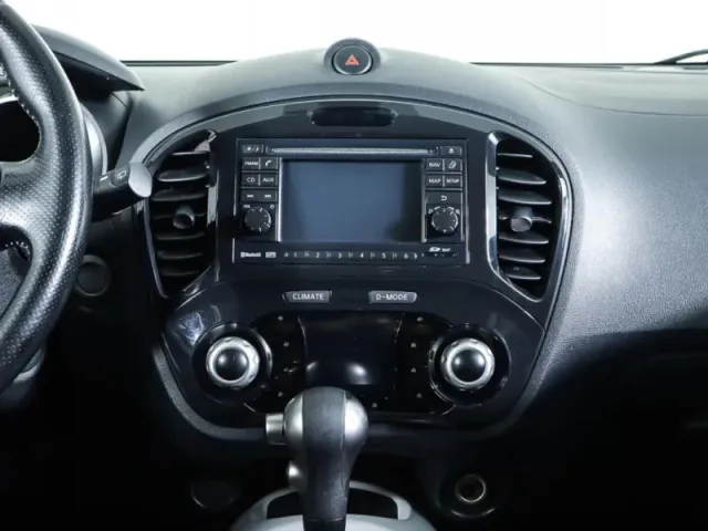 Nissan Juke, I — фото 15