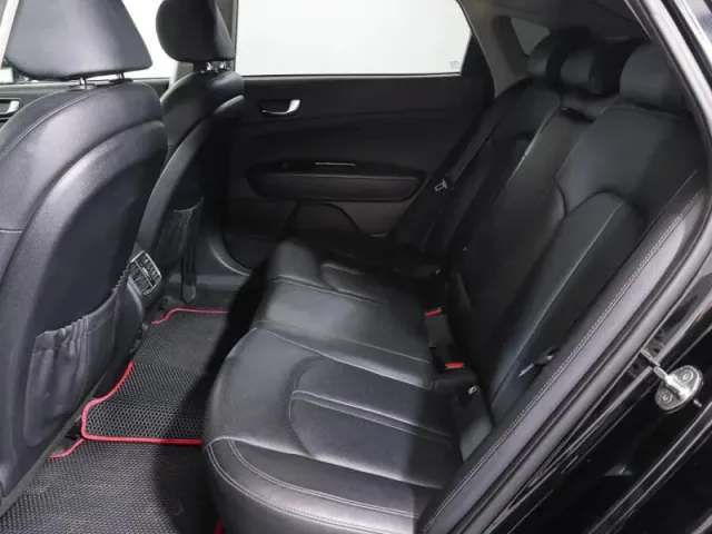 Kia Optima, IV Рестайлинг — фото 10