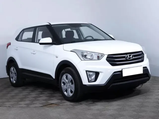 Hyundai Creta, I — фото 5