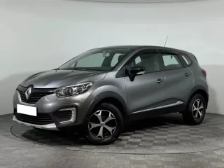 Renault Kaptur, I — фото 1