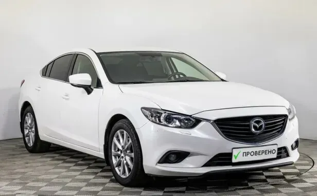 Mazda 6, III (GJ) Рестайлинг — фото 3