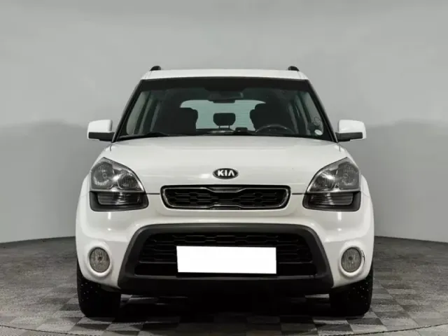 Kia Soul, I Рестайлинг — фото 2