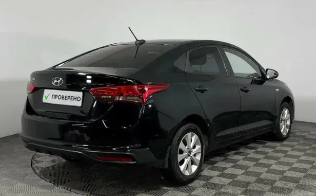 Hyundai Solaris, II Рестайлинг — фото 10