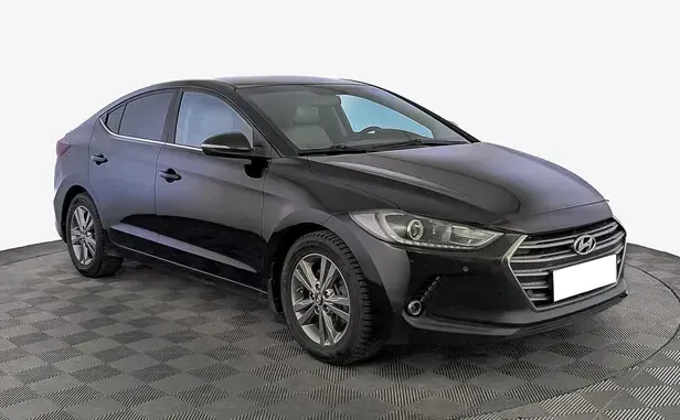 Hyundai Elantra, VI (AD) — фото 3