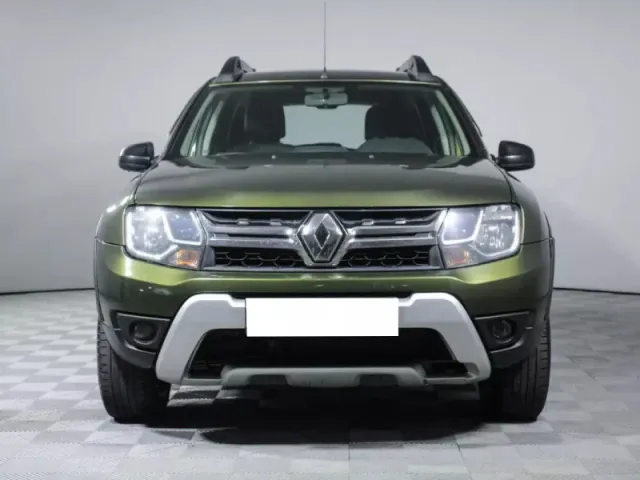 Renault Duster, I Рестайлинг — фото 2